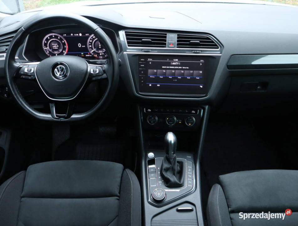 VW Tiguan 20 TSI ESP Piaseczno