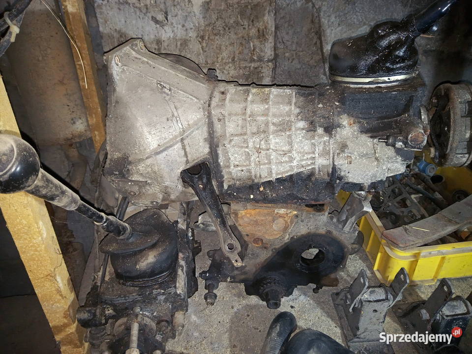 Silnik fiat 125p lubelskie