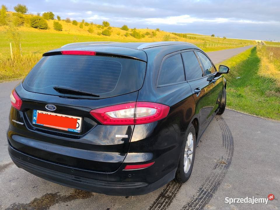 Ford Mondeo MK5 Kombi czujnik parkowania Mszanowo sprzedam