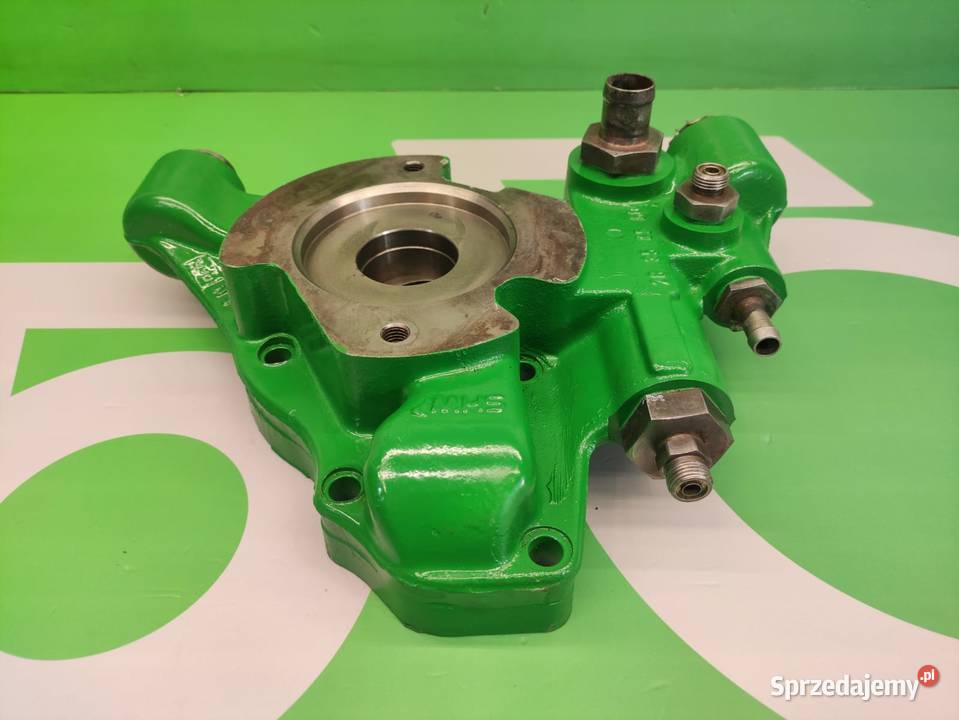 Pompa hydrauliczna zasilająca AL232070 AL217929 Wilkowo