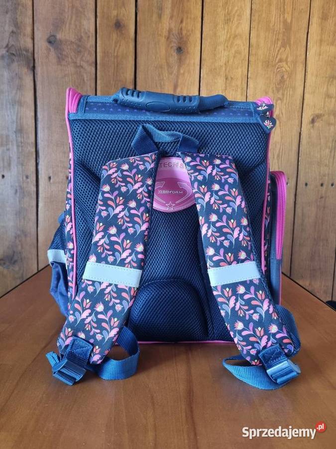 Tornister plecak Kraina Łódź Nowy Warszawa