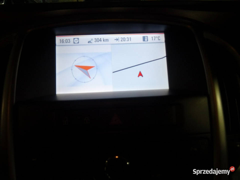 Opel Astra Samochód z automatyczną skrzynią 4/5 łódzkie Łódź