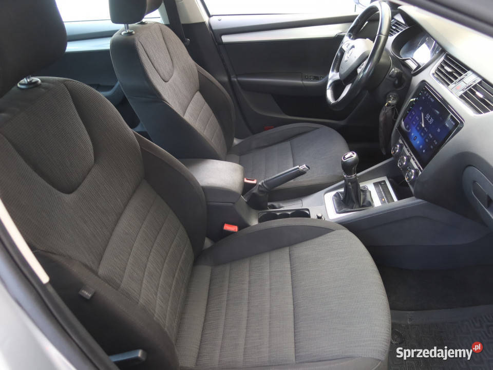 Skoda Octavia 14 TSI Katowice
