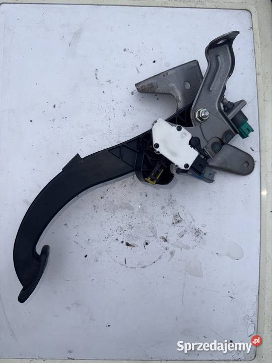 Pedal sprzęgła z potencjonetrem Renault Megane Ostrów Wielkopolski