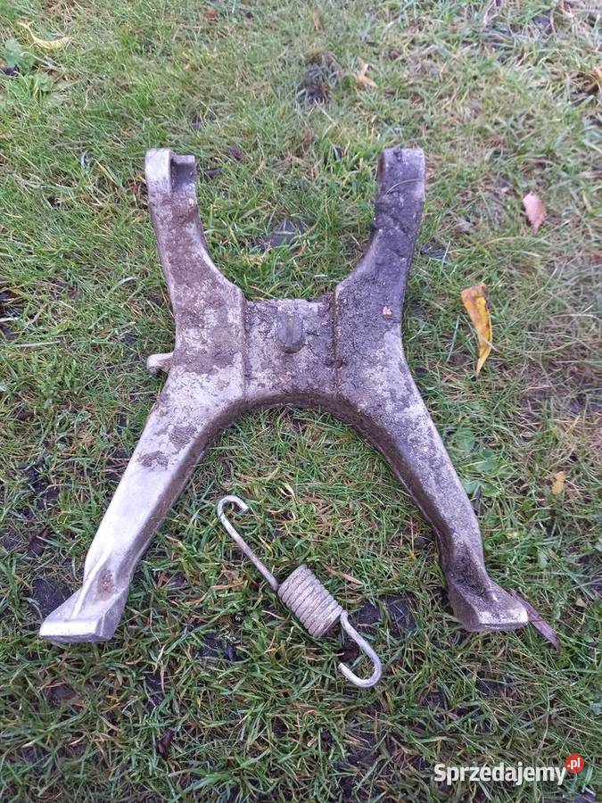 MZ ETZ 150 251 Stopki Centralne Orginał Opole