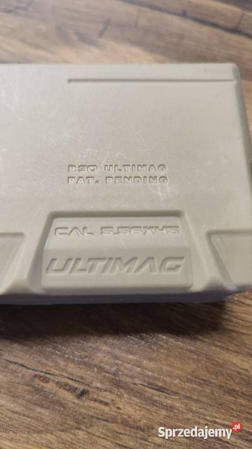 Magazynek FAB Defense Ultimag 30 kal556x45 Bydgoszcz