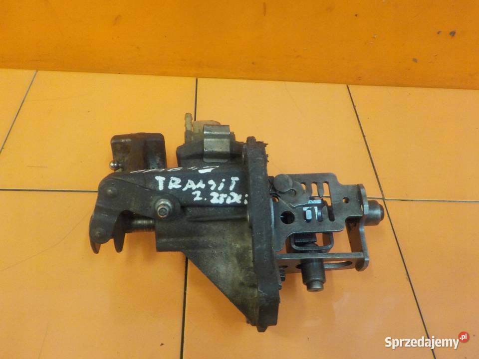 TRANSIT MK7 22 TDCI 09r 110 QVFA wybierak osobowe Suków