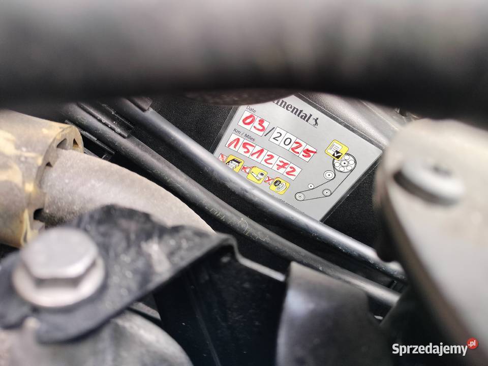 7 miejsc kamera navi aktywny tempomat wielkopolskie Swarzędz