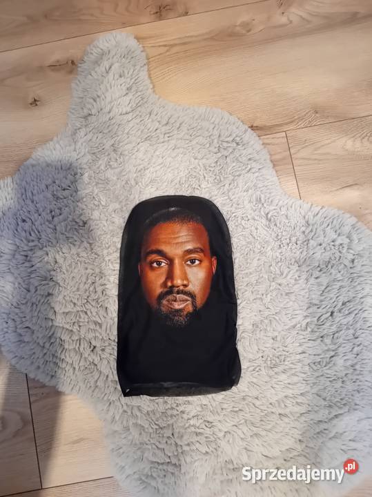 Maska na twarz Kaney West Słupsk