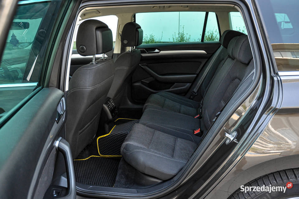 Volkswagen Passat B8 20TDI 190 DSG Bezwypadkowy Wrocław