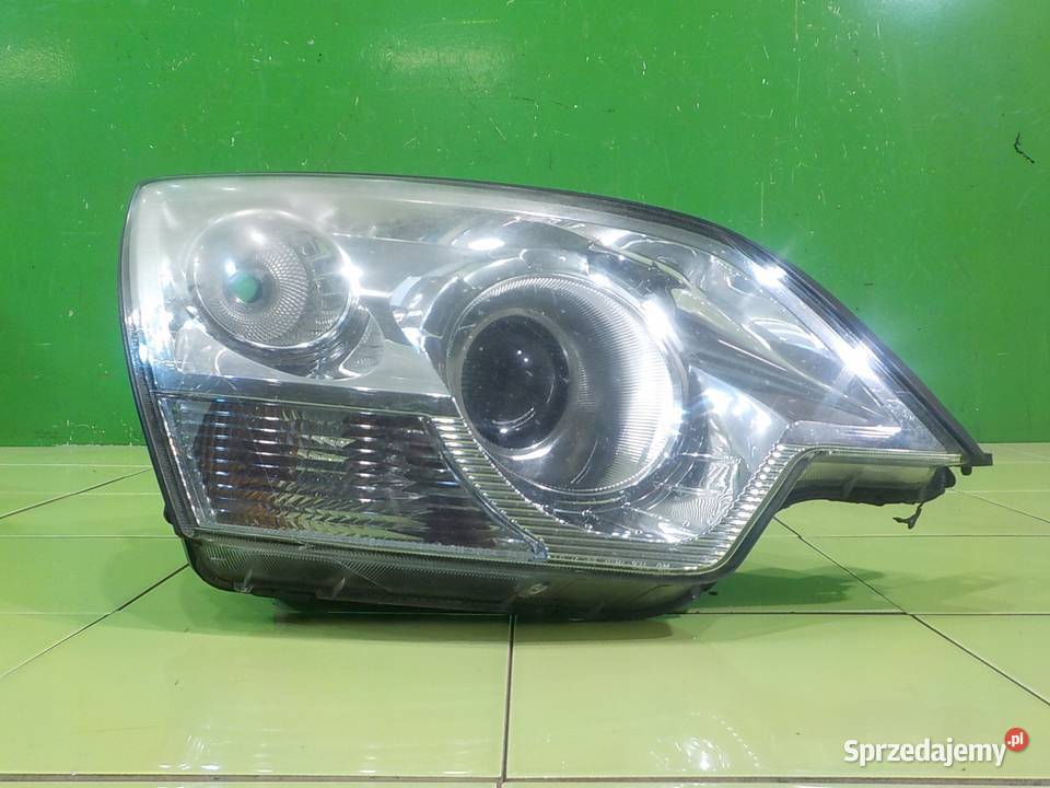 OPEL ANTARA LIFT 22 CDTI 12r 5D XENON lampa Suków