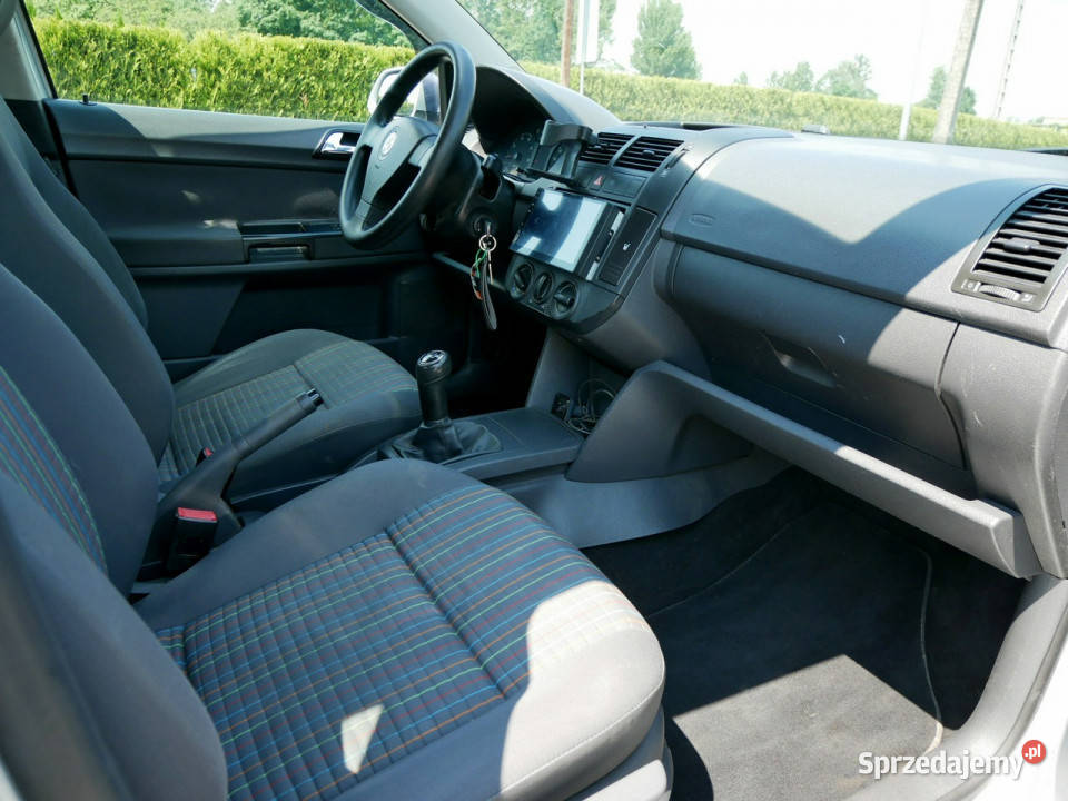 Volkswagen Polo 12 60 5D Klima 1 Wł 4 lat IV FL Polo Goczałkowice-Zdrój
