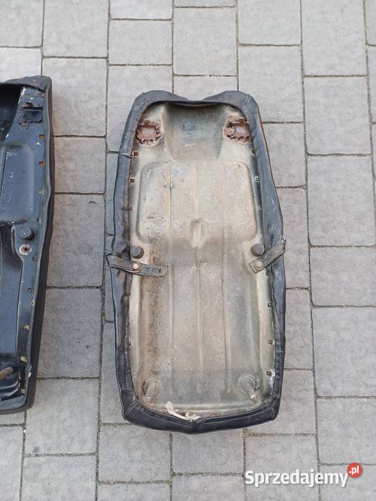 Siedzenia Mz Etz 125150 i 250 kujawsko-pomorskie Toruń