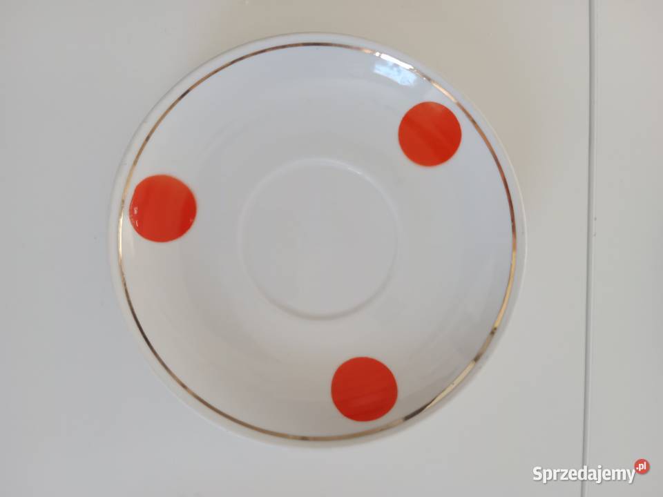 Talerze Vintage Lubin