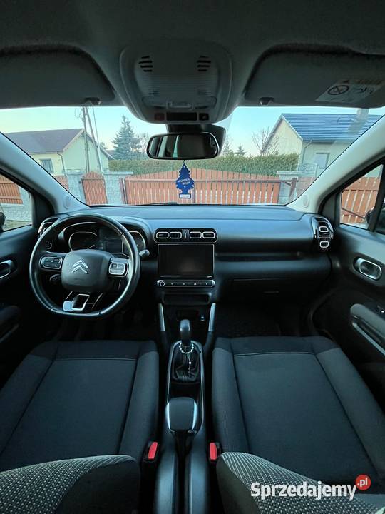 Sprzedam Citroen C3 Aircross 2018 w diesel wielkopolskie Kleczew