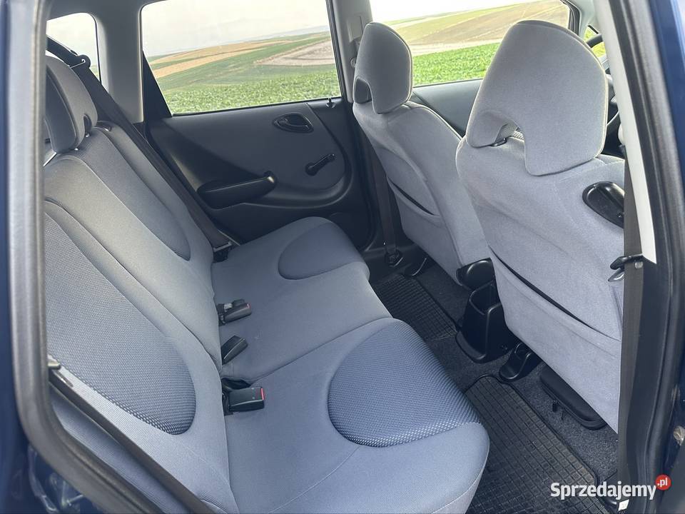 Honda Jazz II 14 iDSi 83 78000 z Niemiec