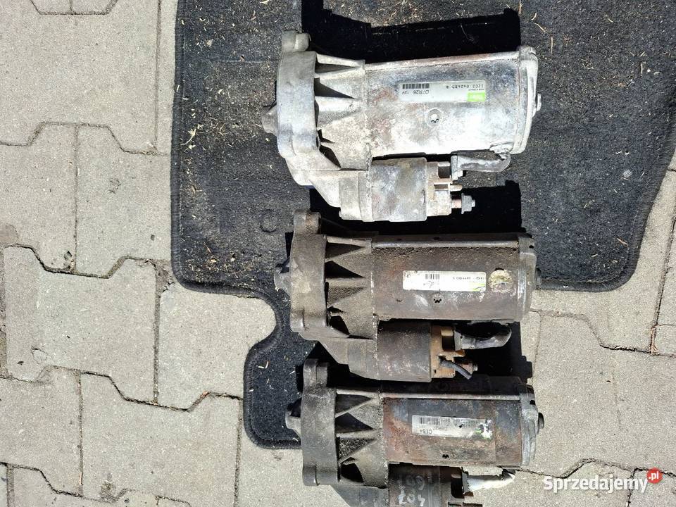 Rozrusznik Peugeot 206 Berlingo 307 Partner 407 Skawina sprzedam