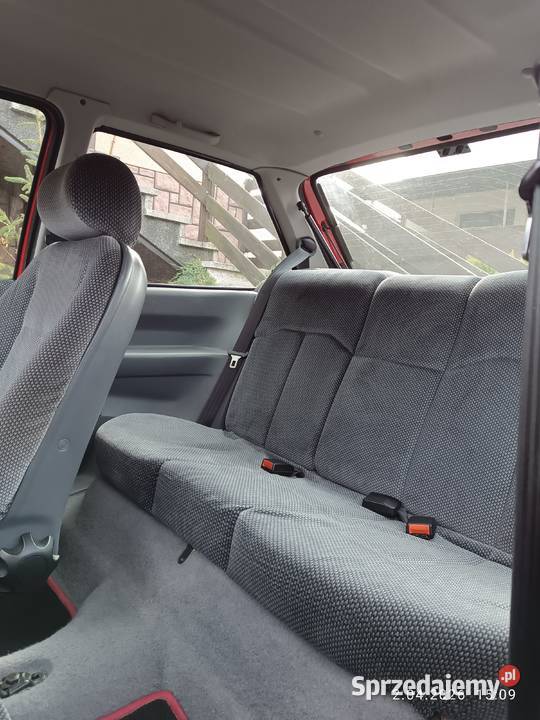 Ford Fiesta MK3 13 60 CLX automat 105400km lubelskie Radzyń Podlaski sprzedam