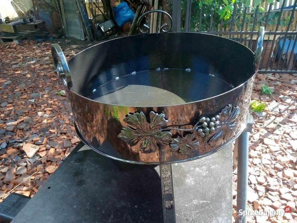 Palenisko ogrodowe dolnośląskie Pichorowice