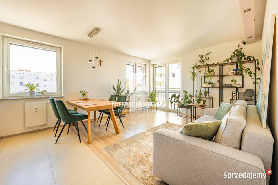 Sprzedaż mieszkania Gorzów Wielkopolski 5734m2 3 9748zł/m2