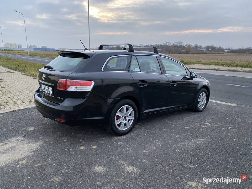 Toyota Avensis t27 16b Toyota Świdnik