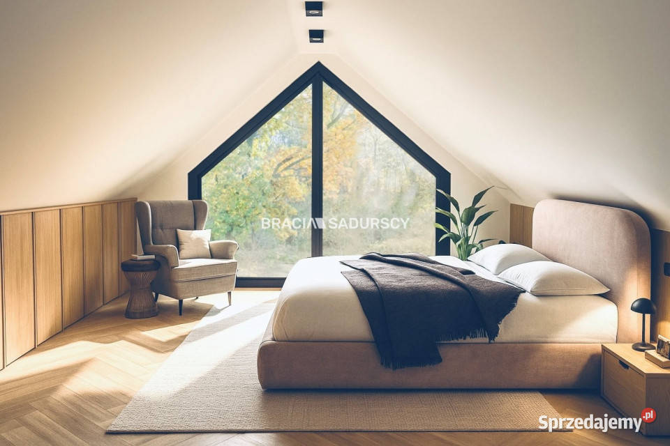 Dom bliźniak 9394m2 Kraków małopolskie sprzedam