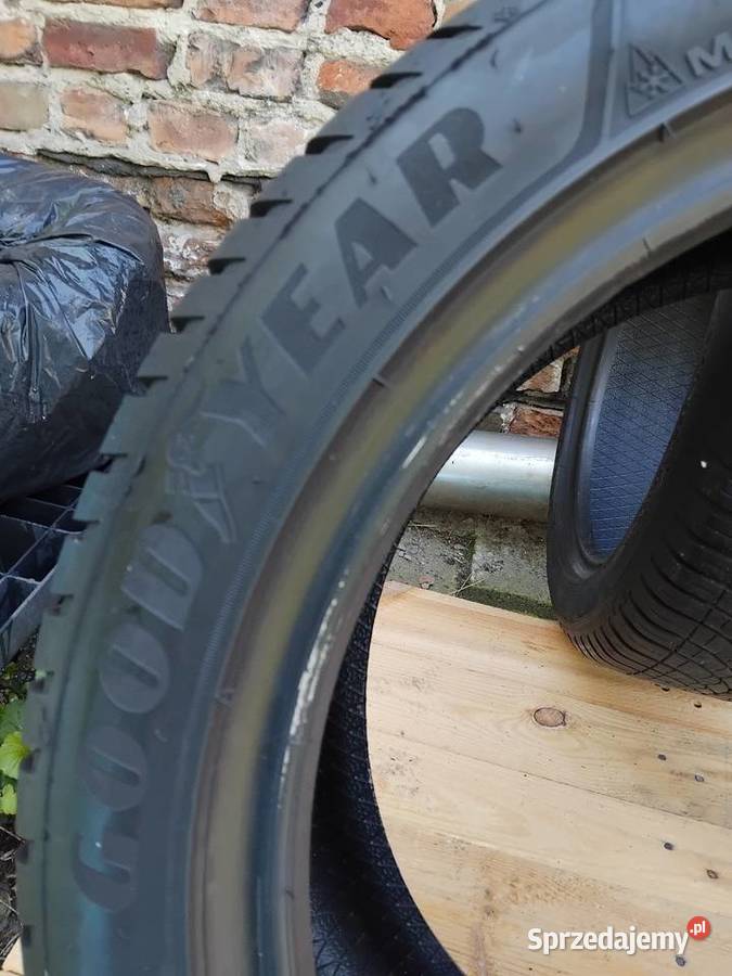 Opony goodyear vector 225 45 17 Warszawa