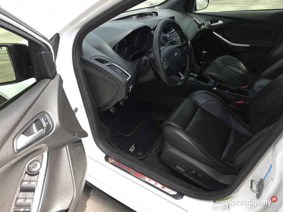 zadbany Focus ST Zabrze