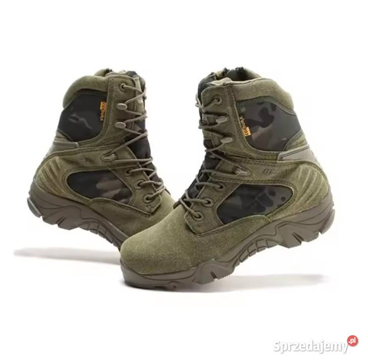 Buty taktyczne DELTA 42