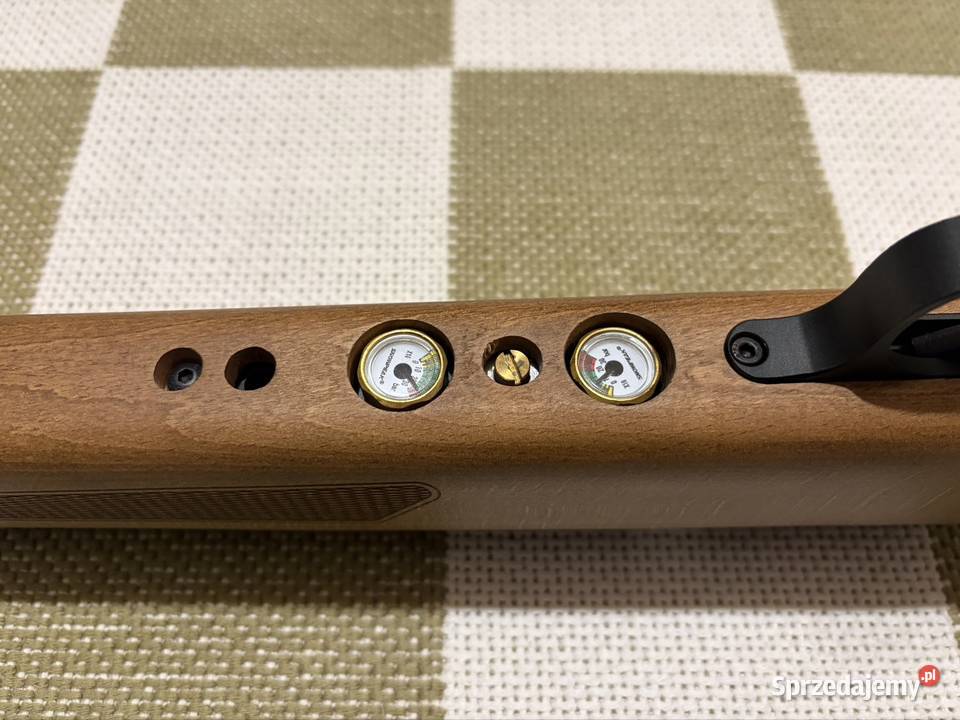 Wiatrówka PCP Snowpeak M30B 55 mm Warszawa