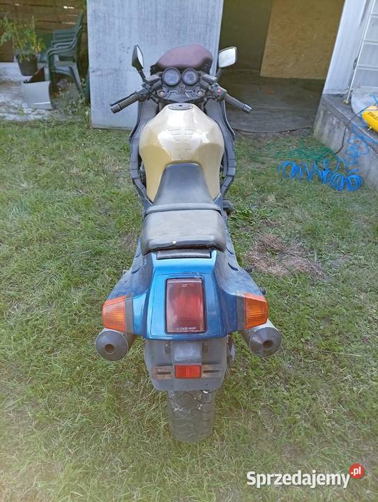 kawasaki gpz 1000 rx Kraków