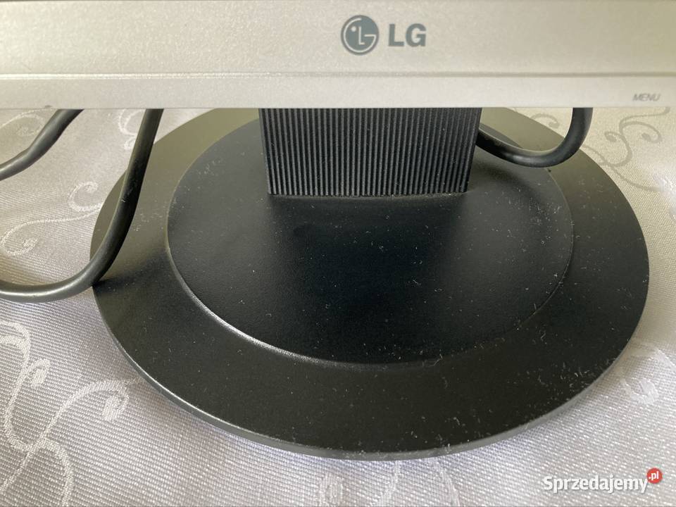 Monitor do Komputera LG FLATRON L1732S SF 1 Elektronika Czerwionka-Leszczyny