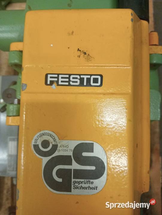 Dłutarka FESTO Wejherowo