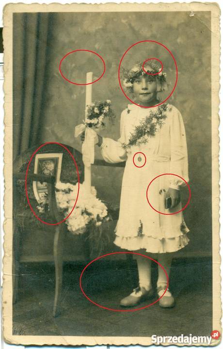 Henryk Rajski Kalisz Pisudskiego komunia Ostrów Wielkopolski