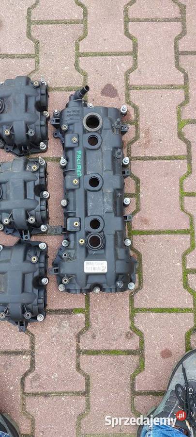 Pokrywa zaworów CHRYSLER PACYFICA 2017 r zachodniopomorskie