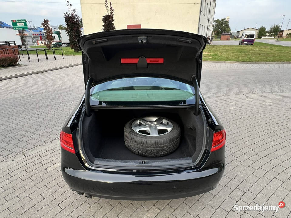 Audi A4 20 TDi Salon Polska Xenon Alu18 Czujnik autoalarm Sokołów Podlaski