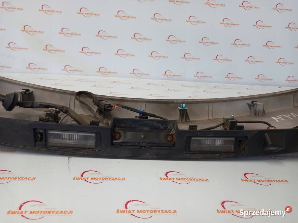 BLENDA KLAPY BAGAŻNIKA KAMERA 873712S000 HYUNDAI sprzedam