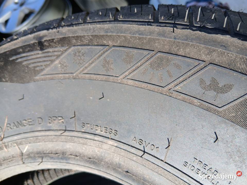 Opony dostawcze 2057015 Wielusezon Częstochowa