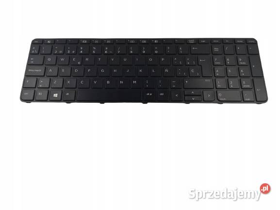 KLAWIATURA DO HP PROBOOK 450 G3 G4 455 G3 G4 470 Warszawa