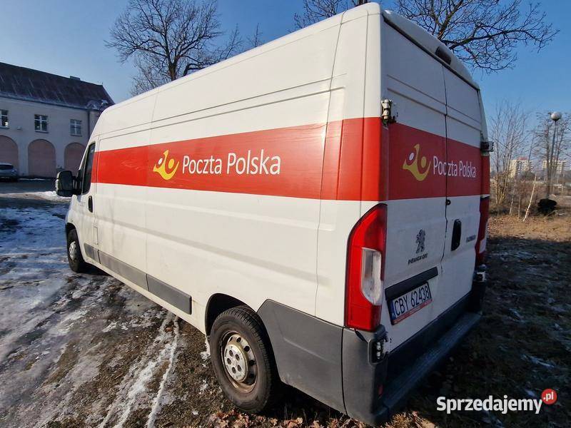 PEUGEOT BOXER 2015 219800 ccm 11 Warszawa sprzedam