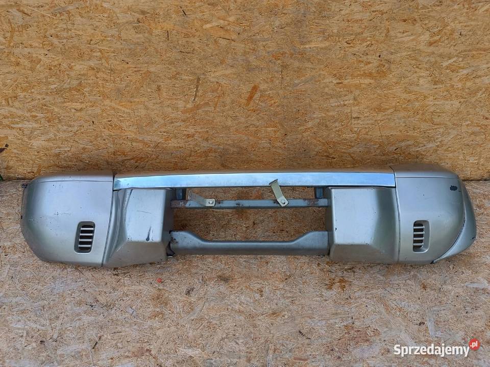 ZDERZAK PRZÓD PRZEDNI ORYGINAŁ 62024VB000 NISSAN osobowe