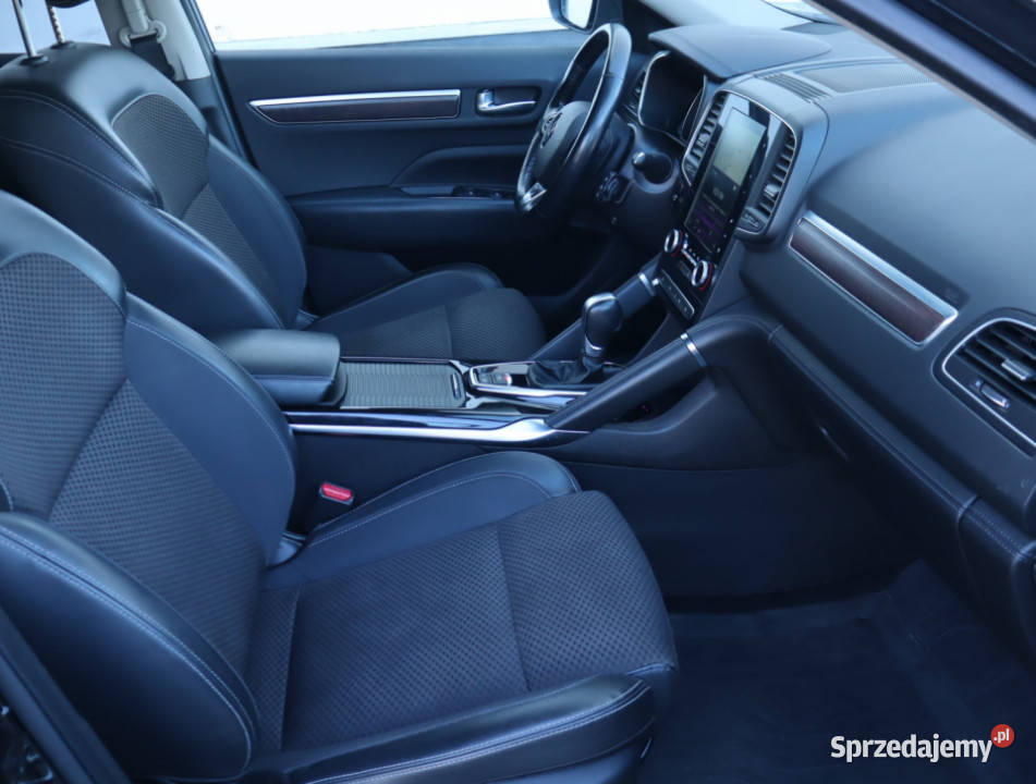 Renault Koleos 20 dCi centralny zamek Łódź sprzedam