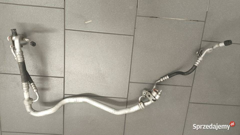 Węże wąż przewody przewód klimatyzacji Ford Przewody klimatyzacji Zawady