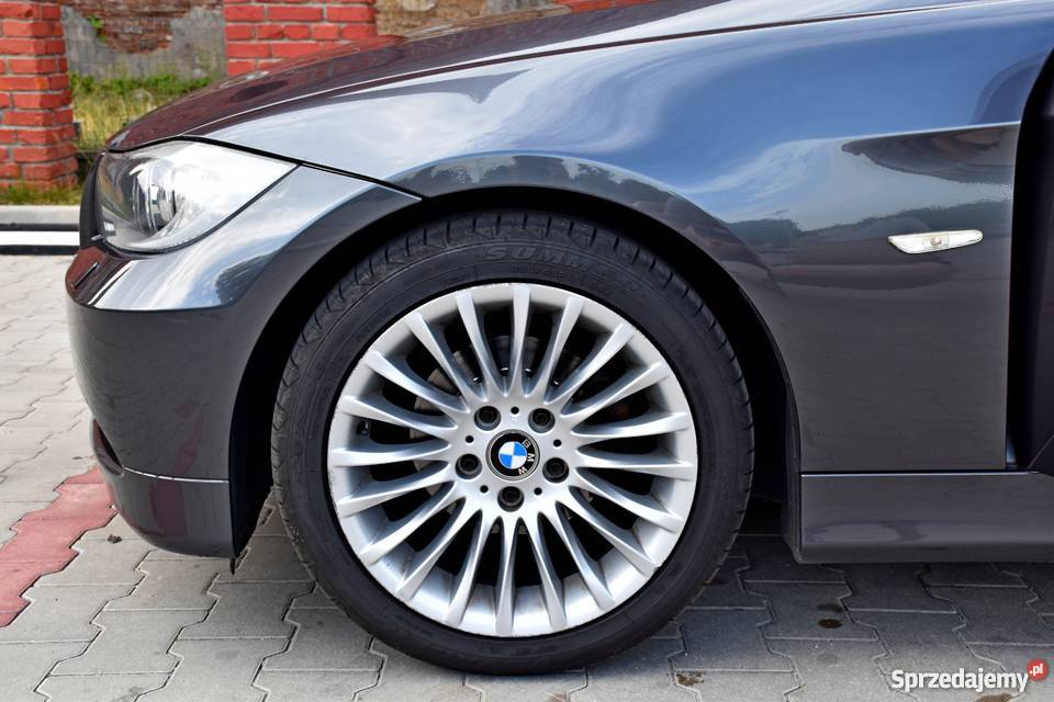 Sprzedam BMW E90 20 150 BENZLPG