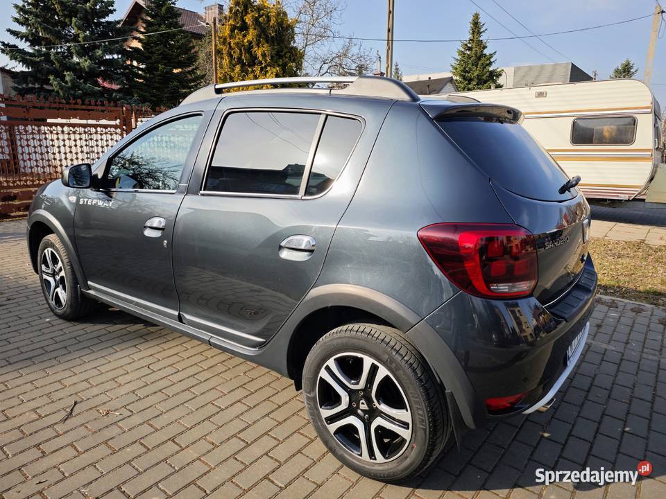 Dacia Sandero Stepway Czytaj proszę opis sprzedam