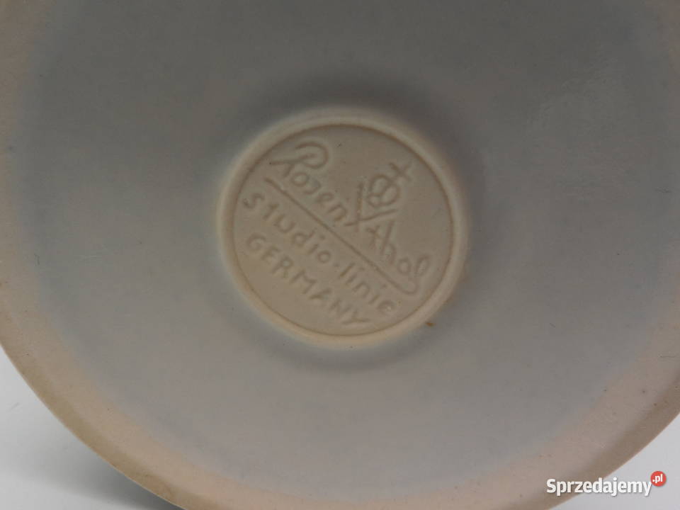 Filiżanka Rosenthal StudioLine Caldo Freddo Porcelana i szkło Raszków