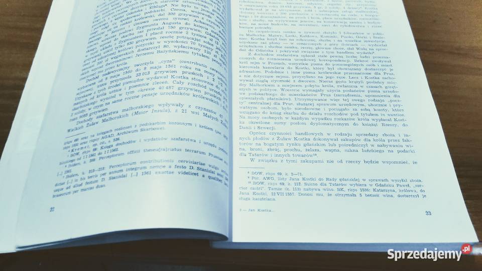 Jan Kostka kasztelan gdański prezes Komisji