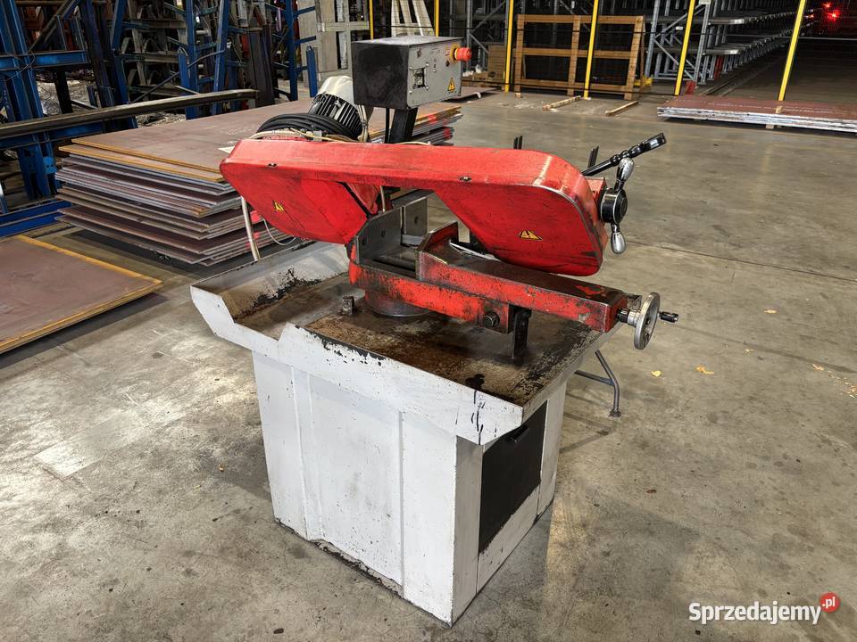 Przecinarka taśmowa piła BIANCO MOD 270MAN