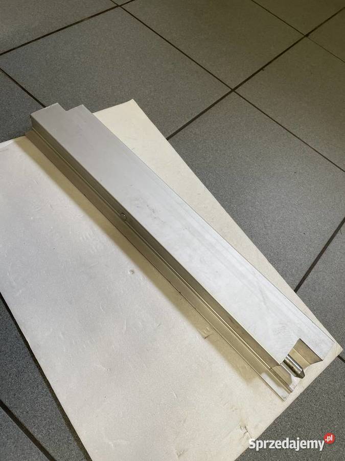 Zamknięcie burty wewnL500 alu lewa strona Łazy