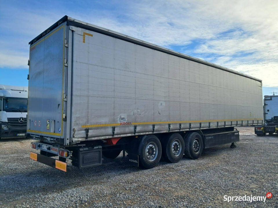 firana Koegel Ns24 Komorniki sprzedam